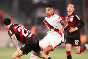 No Accioly, Atlético encara o Athletico por vaga nas oitavas da Copa do Brasil