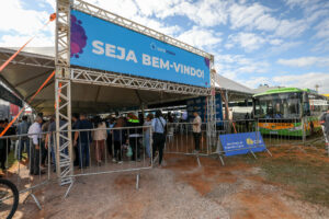 GDF na Sua Porta oferece serviços gratuitos em Ceilândia