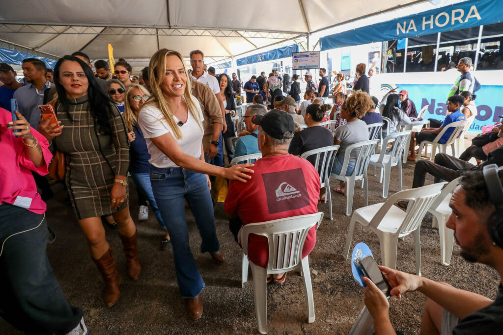 GDF na Sua Porta chega ao Riacho Fundo II