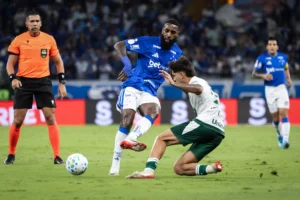 Goiás perde para o Cruzeiro e dá adeus à Copa do Brasil