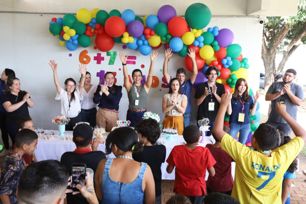 Centro de Atenção Psicossocial Infantil de Taguatinga celebra 13 anos