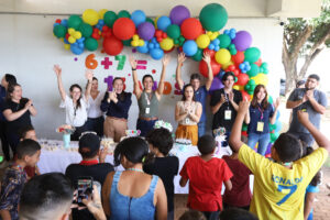 Centro de Atenção Psicossocial Infantil de Taguatinga celebra 13 anos