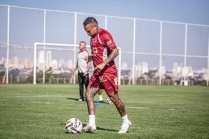 América-MG x Vila Nova; confira a provável escalação do Tigrão no duelo da Série B