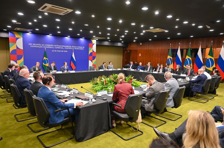 Brasil e Rússia ampliam cooperação acadêmica em Brasília