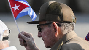 Raúl Castro, o implacável líder revolucionário cubano