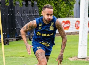 Neymar chega à 4ª Copa com menos gols na carreira