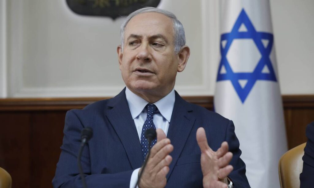 Netanyahu fez visita secreta aos Emirados durante guerra com Irã