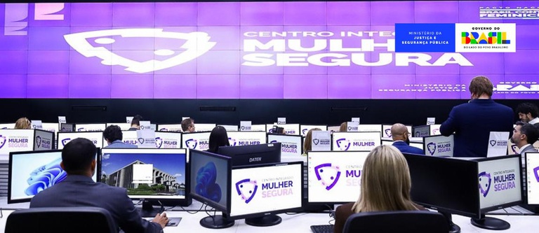 MJSP amplia combate ao feminicídio com pacto nacional e prisões