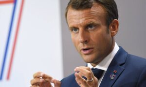 Macron propõe aliado próximo para cargo de governador do Banco da França
