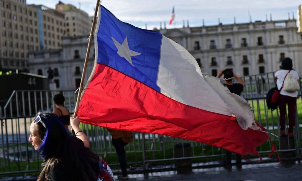 PIB do Chile contraiu no 1º trimestre devido ao fraco desempenho das exportações