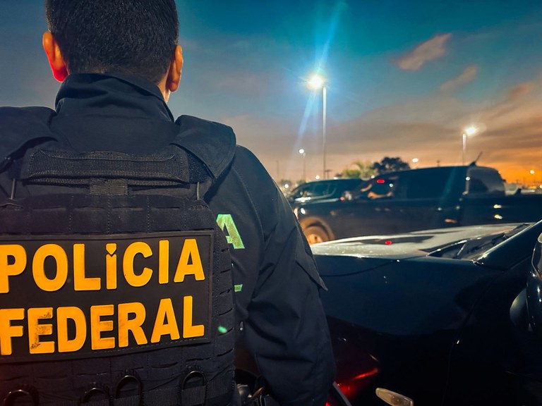 PF prende quatro pessoas em Goiás por suspeita de esquema em imigração ilegal