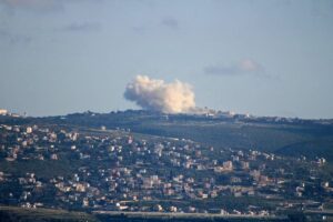 Sete morrem após ataques aéreos de Israel no Líbano; convento católico é demolido