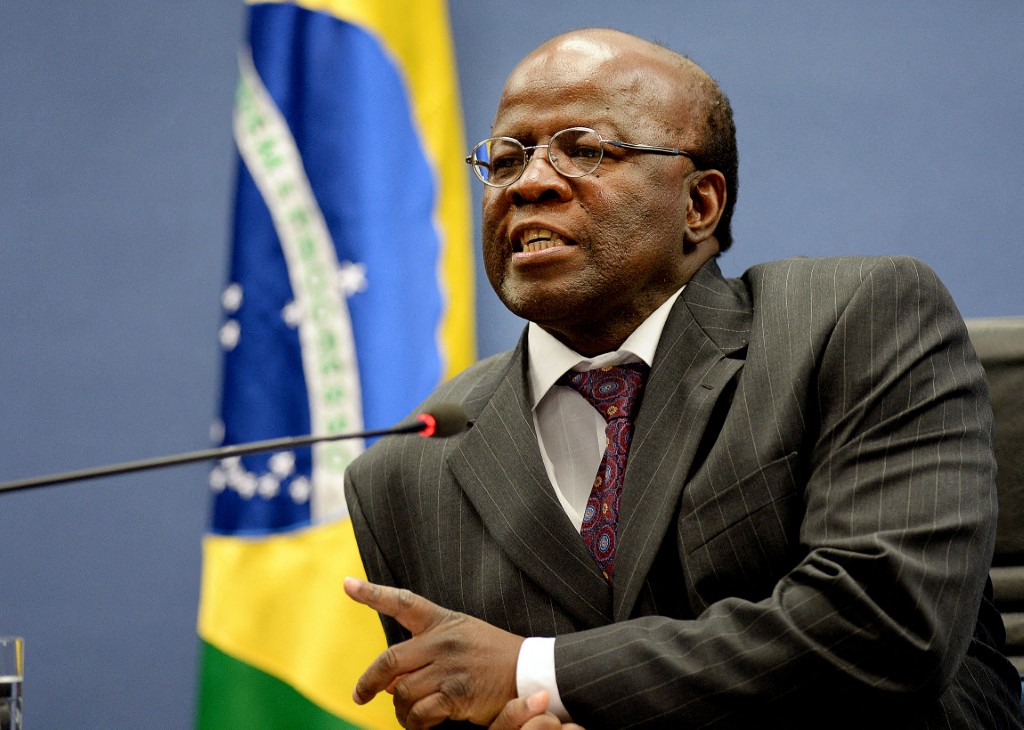 Pré-candidatura de Joaquim Barbosa à Presidência já está posta, diz presidente do DC