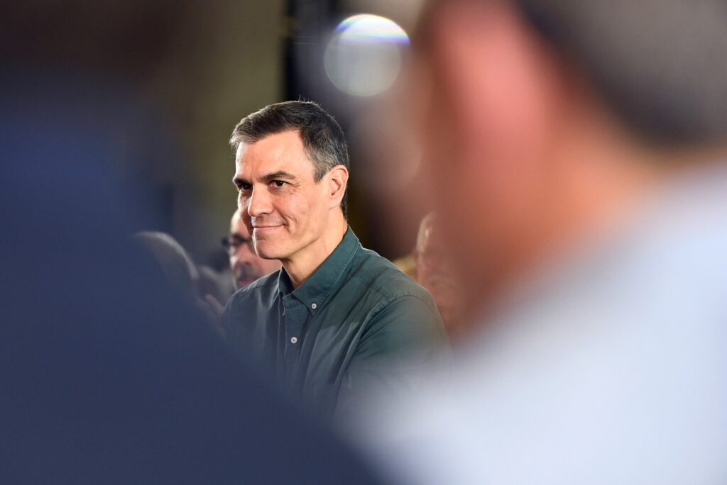 Partido Socialista de Sánchez sofre grande derrota nas eleições regionais da Andaluzia