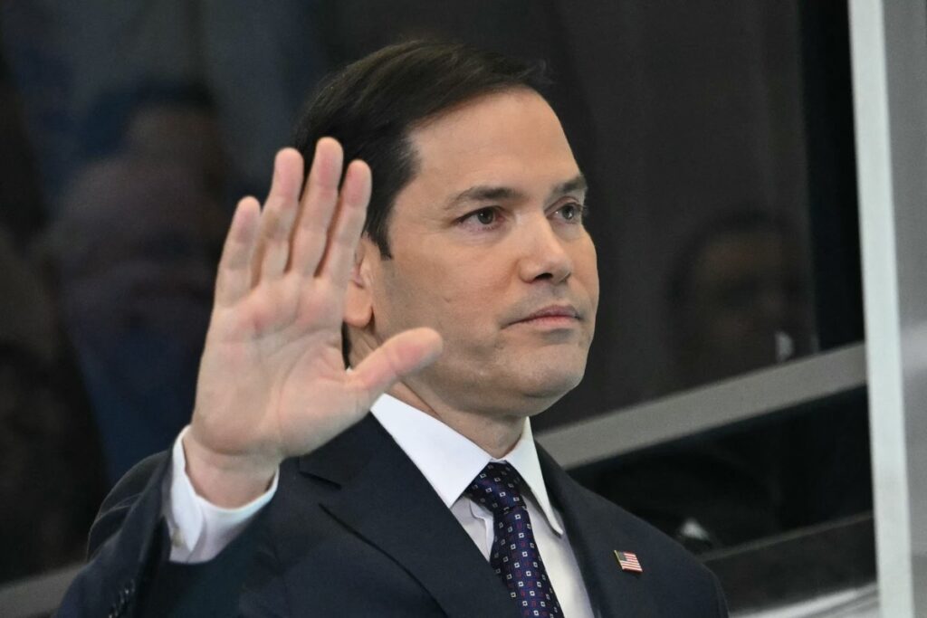 Rubio pede aos europeus que ajudem os EUA no Irã