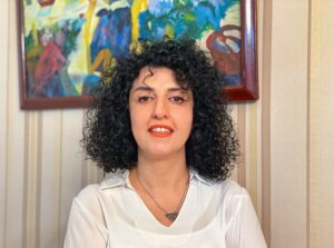 EUA insta Irã a libertar iraniana vencedora do Nobel da Paz