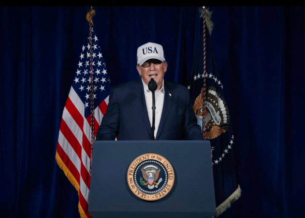 EUA: desagrado com economia pressiona Trump e republicanos antes de eleição, diz pesquisa CNN
