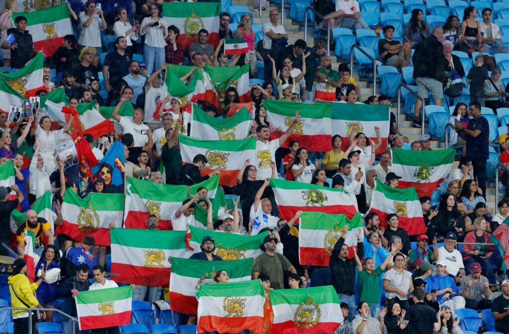 Irã cobra da Fifa garantias de respeito à Guarda Revolucionária na Copa