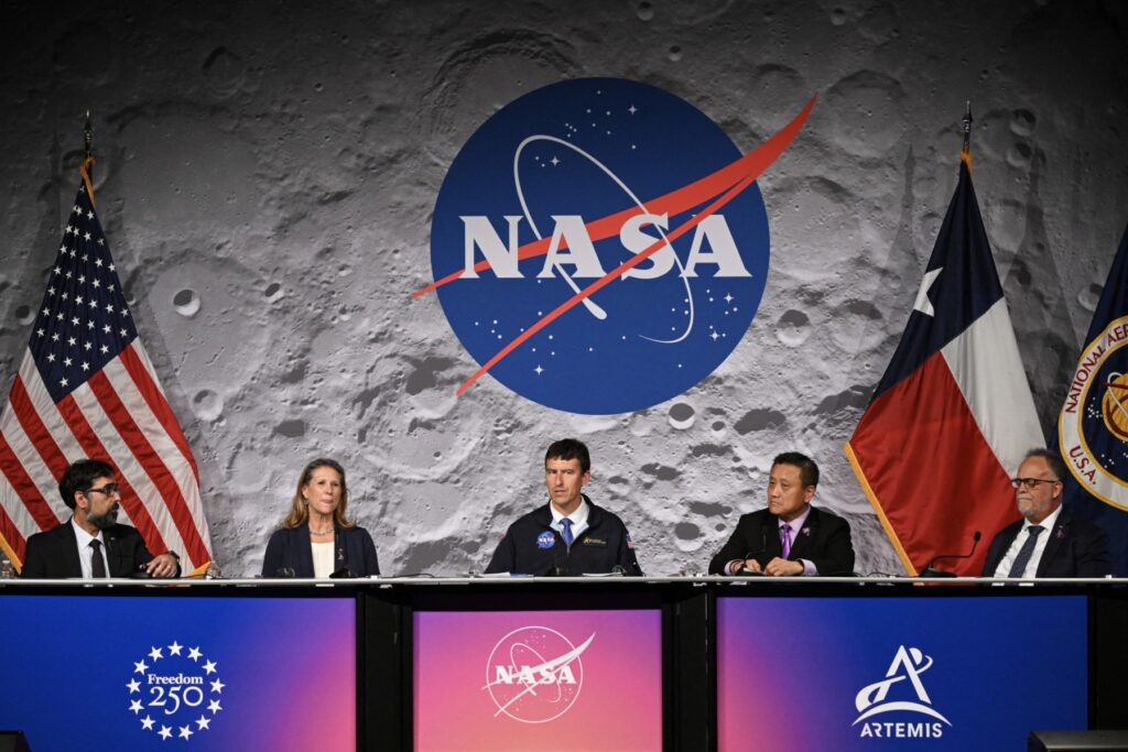 Nasa anuncia primeiras missões, rovers e drones para base na Lua