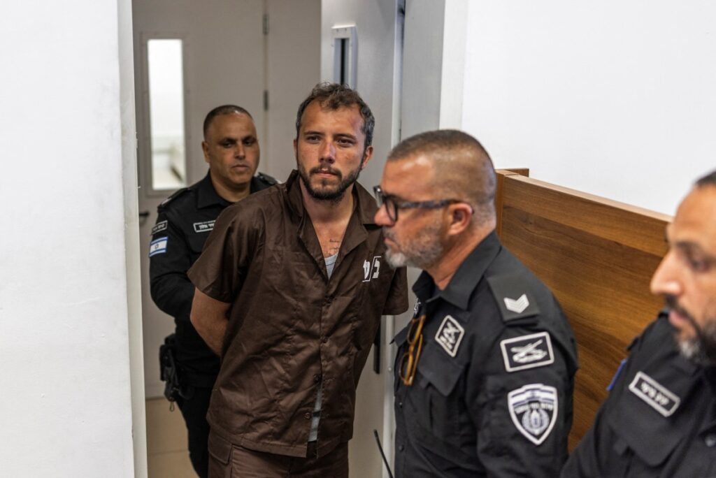 Corte israelense prorroga detenção de Thiago Ávila e ativista espanhol-palestino