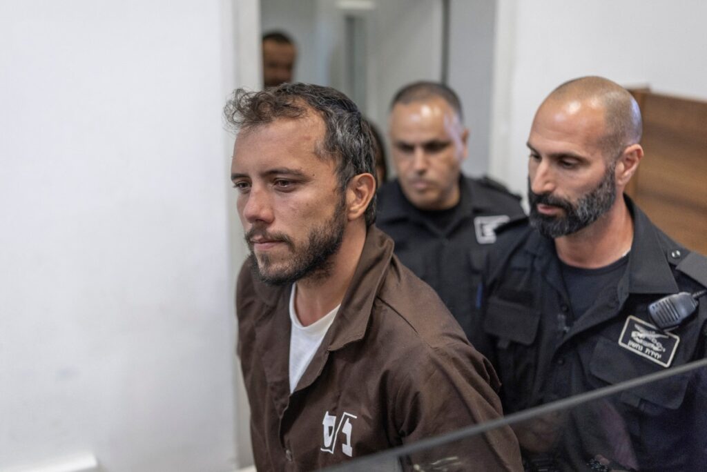 Preso em Israel, ativista Thiago Ávila será libertado neste sábado