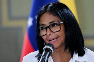 Missão do Banco Mundial se reuniu na Venezuela com presidente Rodríguez