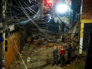 Segunda vítima morre após explosão no Jaguaré, em São Paulo