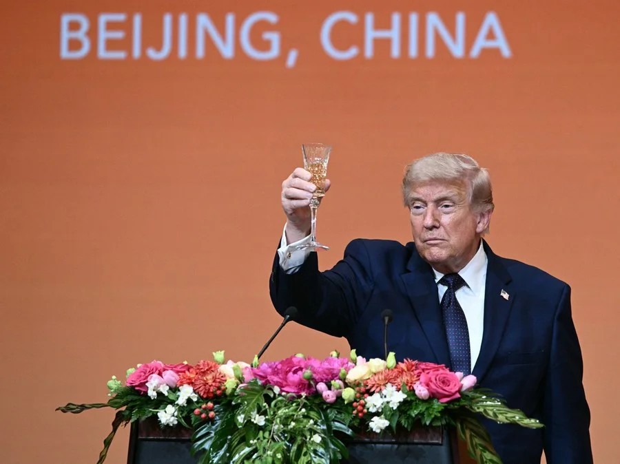 Após encontro com Xi, Trump afirma que não decidiu sobre novas vendas de armas à Taiwan