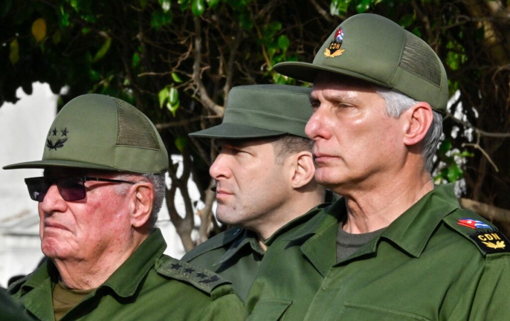 EUA anuncia sanções contra ministros e serviço de inteligência cubanos
