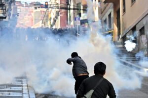 O que há por trás da convulsão social na Bolívia?