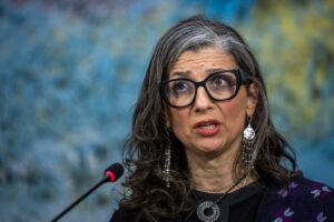 EUA suspende sanções contra relatora da ONU para territórios palestinos