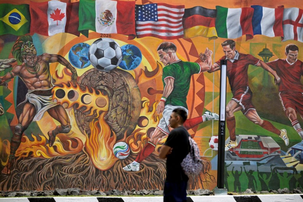 México coordena com EUA e Canadá protocolos para a Copa por surto de ebola