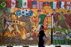 México coordena com EUA e Canadá protocolos para a Copa por surto de ebola