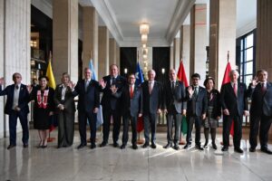Países sul-americanos concordam em criar plano de combate ao crime organizado