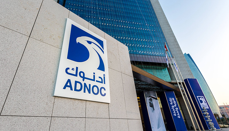 Adnoc, petroleira estatal dos Emirados, promete investir US$ 55 bi em 2 anos