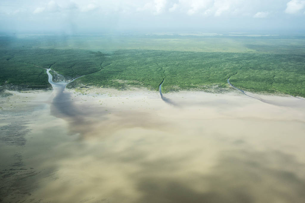 Ministério Público recorre para tentar suspender poço de petróleo na Foz do Amazonas
