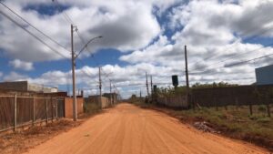 GDF conclui projeto para transformar 26 de Setembro em RA