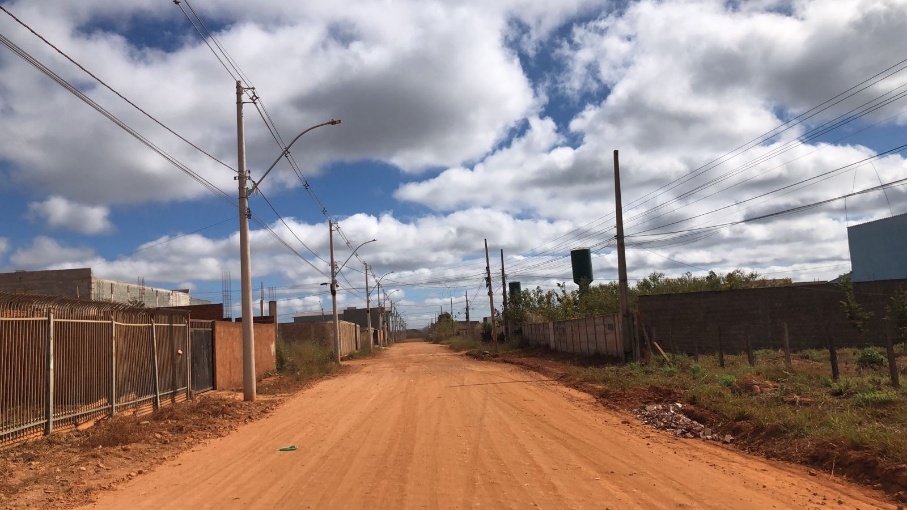 GDF conclui projeto para transformar 26 de Setembro em RA