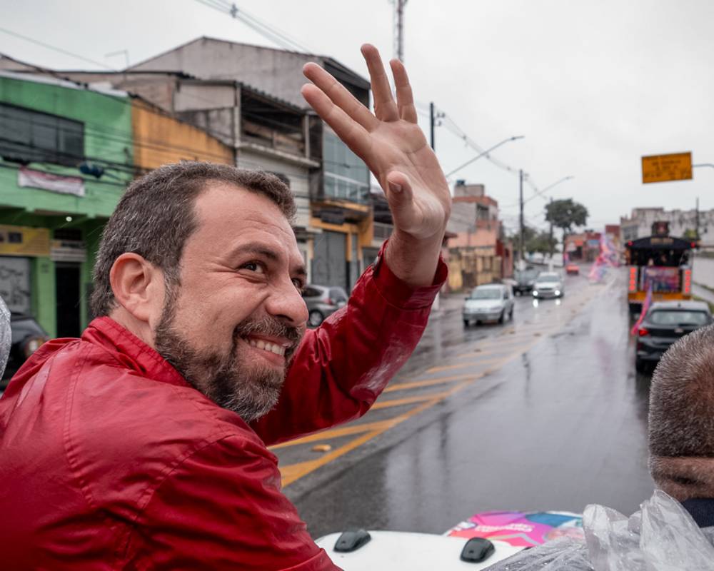 Boulos defende fim imediato da escala 6×1 e redução de jornada sem transição