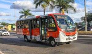 Zebrinhas no DF ampliam integração e registram mais de 21 mil acessos diários
