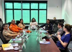 Câmara técnica discute saúde mental de servidores da segurança no DF