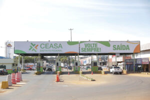 Ceasa-DF é modernizada com reforma de R$ 21,5 milhões