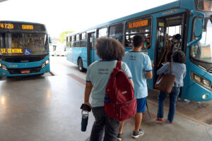 GDF inaugura rodoviárias que beneficiam mais de 570 mil pessoas por dia