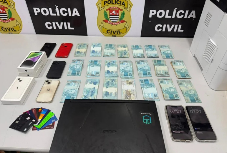 Operação mira grupo que aplicava golpe do falso advogado em vários estados