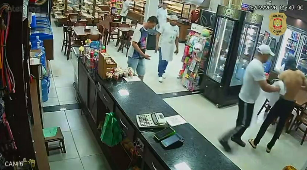 PCDF captura no Nordeste suspeitos de tentativa de homicídio brutal na Fercal
