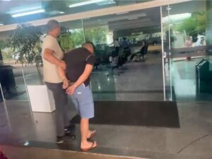 PCDF prende em Goiás integrante de facção cearense condenado a mais de 22 anos por homicídio