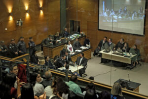 Julgamento de Henry Borel chega ao sétimo dia com testemunhas de defesa