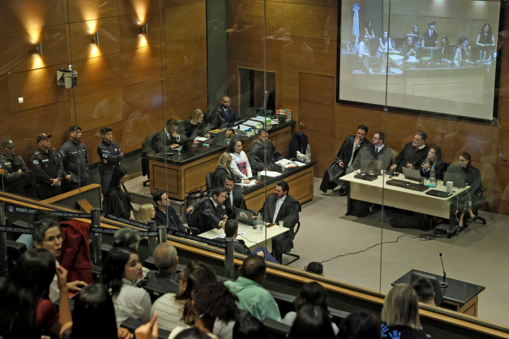 Julgamento de Henry Borel chega ao sétimo dia com testemunhas de defesa