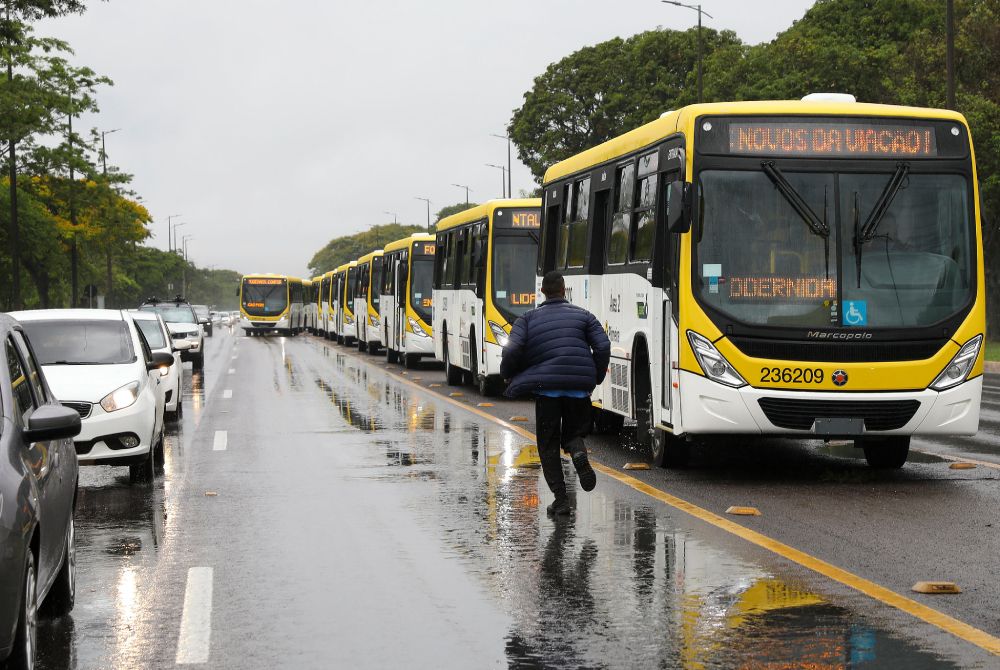 Pentecostes no Taguaparque terá reforço no transporte