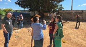 TJDFT destaca mediação em desocupação no Setor de Inflamáveis